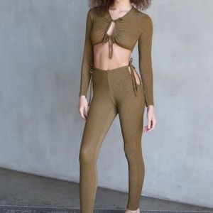 Savage x fenty tights